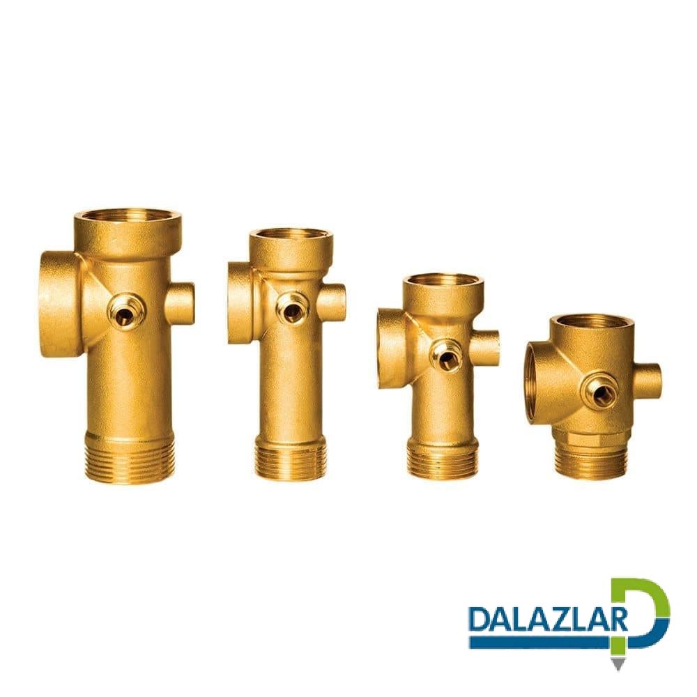 Beş Yollu Bağlantı 1 (90mm)