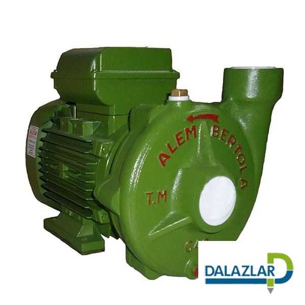 Alem Bertola C40 1,5HP Monofaze Santrifüj Pompa