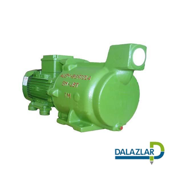 Alem Bertola Em-Jet 1,5HP Monofaze Santrifüj Pompa