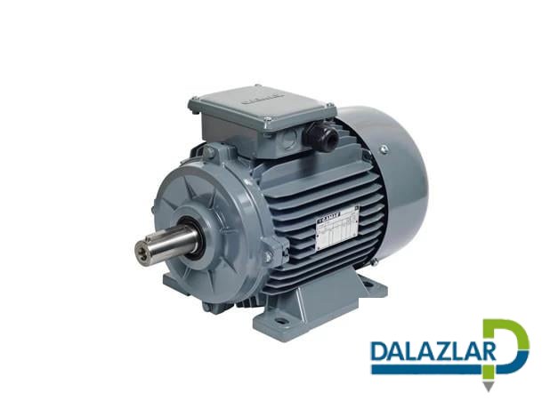 GAMAK AGM3EL  80 H 4b 0.75 Kw 1500 D  380 V Trifaze Elektrik Motoru
