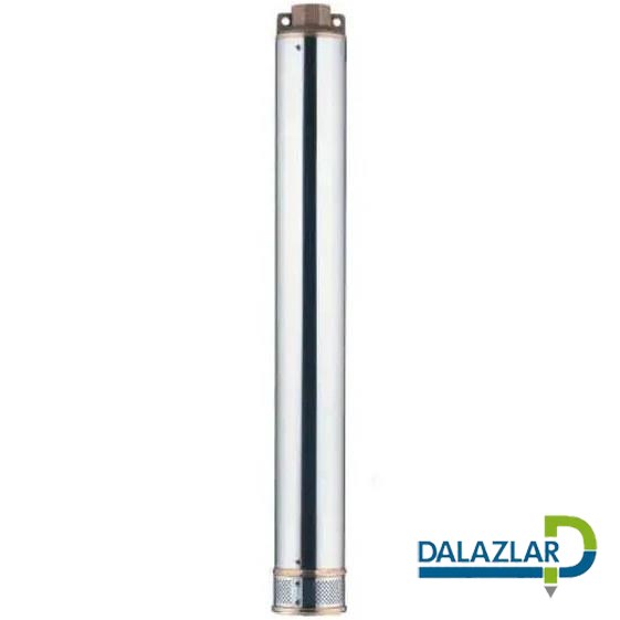 Alarko 4SD12/8 Tek Pompa