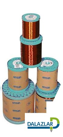 0,35mm Emsan Emaye Bobin Teli